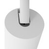 EGLO MELITELLO-Z Deckenleuchte LED Weiß, Farbwechsler