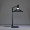 EGLO CONOMAVILLA-Z Tischleuchte LED Schwarz, Farbwechsler