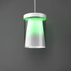 EGLO CHIUSELLO-Z Hängeleuchte LED Weiß, Farbwechsler
