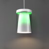 EGLO CHIUSELLO-Z Hängeleuchte LED Weiß, Farbwechsler