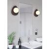 EGLO CASTROVIDO Wandleuchte LED Schwarz