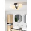 EGLO CASTROVIDO Deckenleuchte LED Schwarz