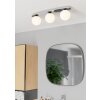 EGLO CASTROVIDO Deckenleuchte LED Chrom