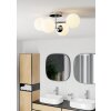 EGLO CASTROVIDO Deckenleuchte LED Chrom