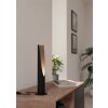 EGLO BARBOTTO Tischleuchte LED Braun, Schwarz