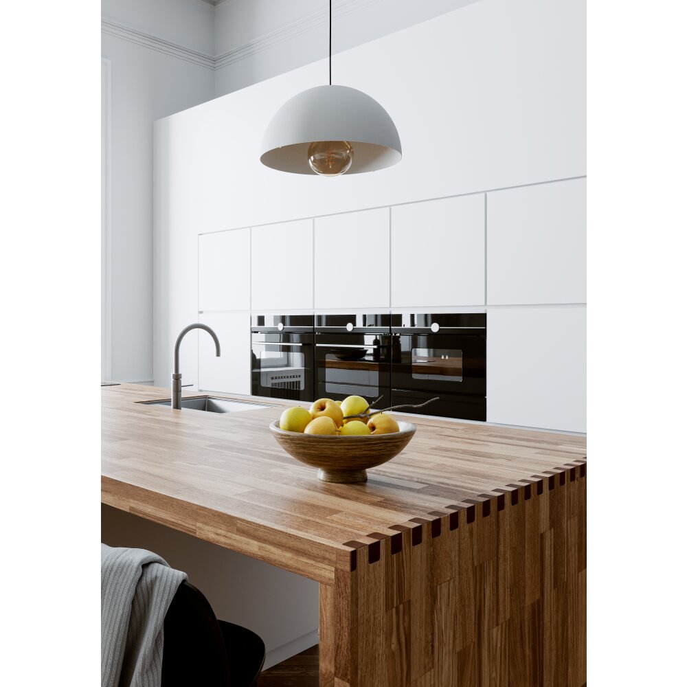 EGLO GAETANO Hängeleuchte Weiß main product photo