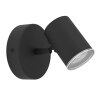 EGLO CONSUMA 1 Wandleuchte Schwarz