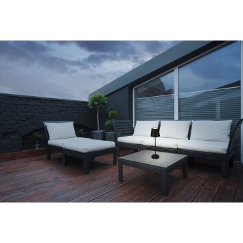EGLO CABOZO Tischleuchte LED Schwarz, Fernbedienung EGLO CABOZO Tischleuchte LED Schwarz, Fernbedienung