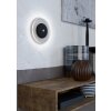 EGLO TREPELLA Wandleuchte LED Schwarz, Bewegungsmelder, Fernbedienung, Farbwechsler
