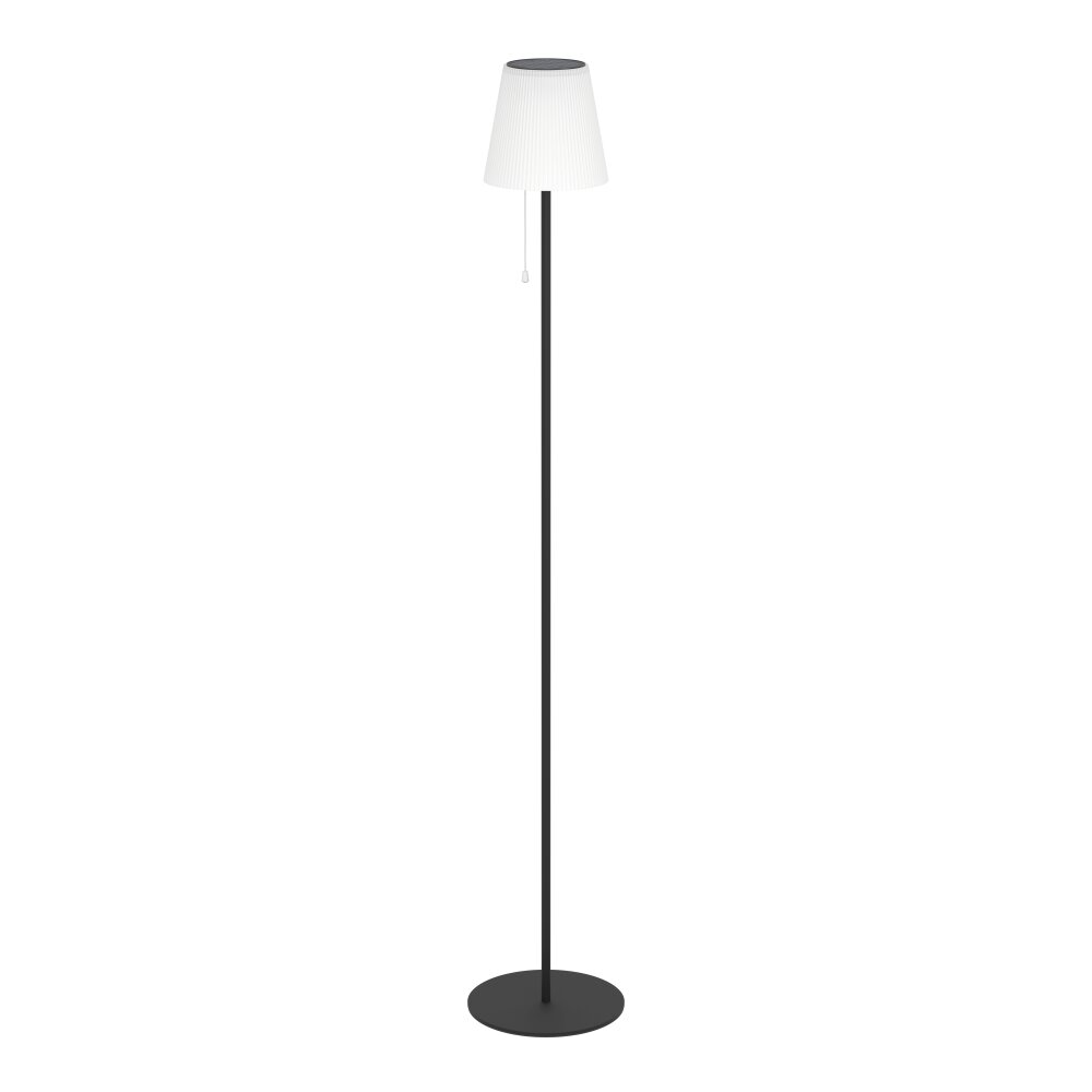 EGLO SCORDIANO-L Stehleuchte LED Schwarz, Farbwechsler main product photo