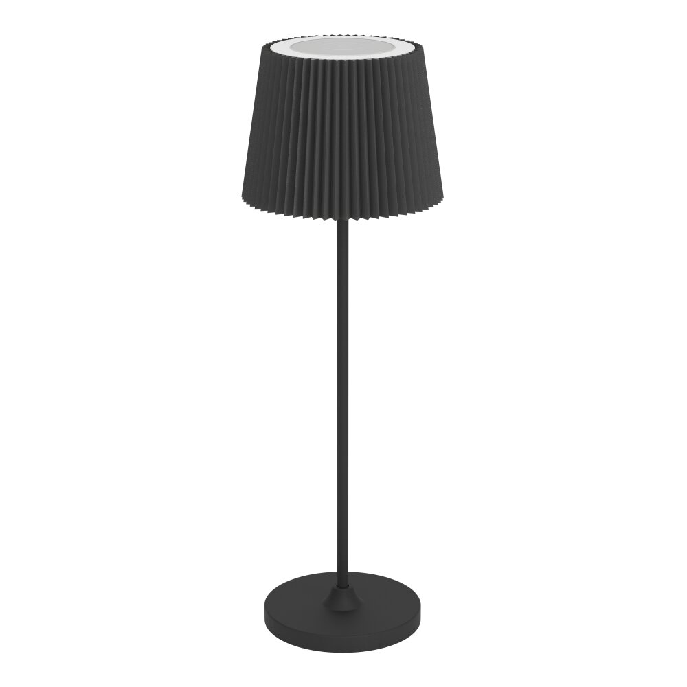 EGLO LEONERO Tischleuchte LED Schwarz, Fernbedienung main product photo