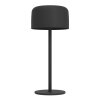EGLO ROCCANOVA Tischleuchte LED Schwarz