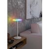 EGLO TREPELLA Tischleuchte LED Weiß, Fernbedienung, Farbwechsler