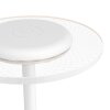 EGLO TREPELLA Tischleuchte LED Weiß, Fernbedienung, Farbwechsler