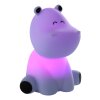 EGLO CASTELLINO Tischleuchte LED Blau, Fernbedienung, Farbwechsler