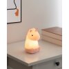 EGLO CASTELLINO Tischleuchte LED Rosa, Fernbedienung, Farbwechsler