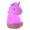 EGLO CASTELLINO Tischleuchte LED Rosa, Fernbedienung, Farbwechsler