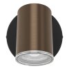 EGLO CONSUMA 1 Wandleuchte Bronze, Schwarz