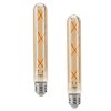 LED E27 2er Set 5 Watt 2200 Kelvin 450 Lumen