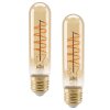 LED E27 2er Set 6 Watt 2200 Kelvin 360 Lumen