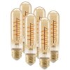 LED E27 6er Set 6 Watt 2200 Kelvin 360 Lumen