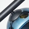 Koyoto Deckenleuchte Glas 15 cm Blau, Gold, Grün, 8-flammig