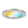 Finsrud Einbauleuchte LED Nickel-Matt, 3-flammig Finsrud Einbauleuchte LED Nickel-Matt, 3-flammig