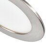 Finsrud Einbauleuchte LED Nickel-Matt, 3-flammig Finsrud Einbauleuchte LED Nickel-Matt, 3-flammig