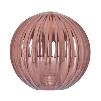 Chehalis Ersatzglas 10 cm Kupferfarben