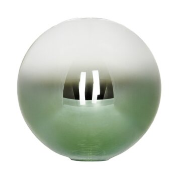 Chehalis Ersatzglas 15 cm Grün, Klar