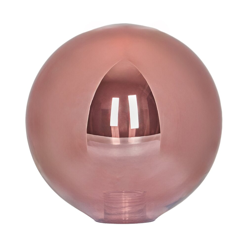 Glaslampenschirm Remaisnil Ersatzglas 12 cm Kupferfarben main product photo