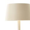 Brilliant Jona Tischleuchte LED Beige, 1-flammig