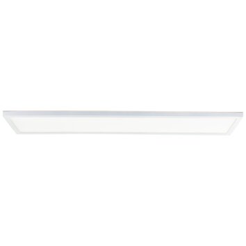 BRE-Light Milton Panel LED Weiß, 1-flammig