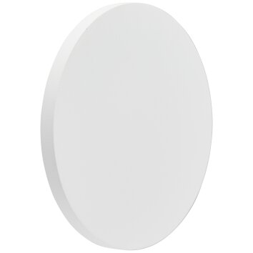 Brilliant Shadow Wandleuchte LED Weiß, 1-flammig