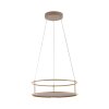 Paul Neuhaus CONTURA Pendelleuchte LED Sandfarben, 2-flammig