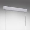Paul Neuhaus ADRIANA Comfort Lift Pendelleuchte LED Aluminium, 3-flammig