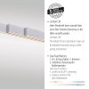 Paul Neuhaus ADRIANA Comfort Lift Pendelleuchte LED Aluminium, 3-flammig