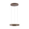 Paul Neuhaus Q-STRETTO Pendelleuchte LED Bronze, 2-flammig, Fernbedienung