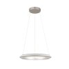 Trio Amador Pendelleuchte LED Nickel-Matt, 1-flammig