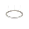 Trio Amador Pendelleuchte LED Nickel-Matt, 1-flammig