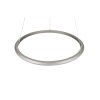 Trio Amador Pendelleuchte LED Nickel-Matt, 1-flammig
