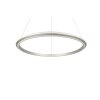 Trio Amador Pendelleuchte LED Nickel-Matt, 1-flammig
