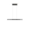 Trio Arcola Pendelleuchte LED Nickel-Matt, 1-flammig