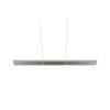 Trio Arcola Pendelleuchte LED Nickel-Matt, 1-flammig
