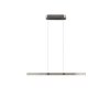 Trio Arcola Pendelleuchte LED Nickel-Matt, 1-flammig