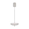 Trio KEATON Pendelleuchte LED Grau, 1-flammig