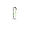 Trio Minerva Pendelleuchte LED Bunt, 1-flammig