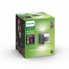 Philips myGarden Grass Wandleuchte LED Anthrazit, 1-flammig