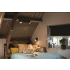 Philips Hue White Ambience Runner Deckenleuchte Schwarz, 1-flammig
