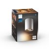 Philips Hue White Ambience Pillar Deckenleuchte Weiß, 1-flammig